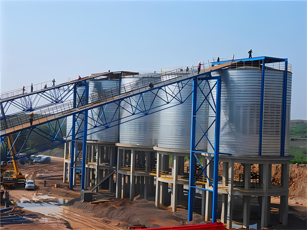 青神螺旋钢板仓