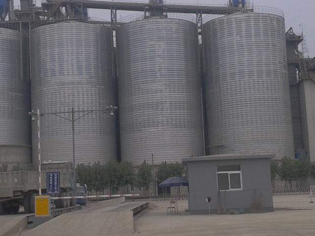 青神历史上钢板仓是如何发展的呢