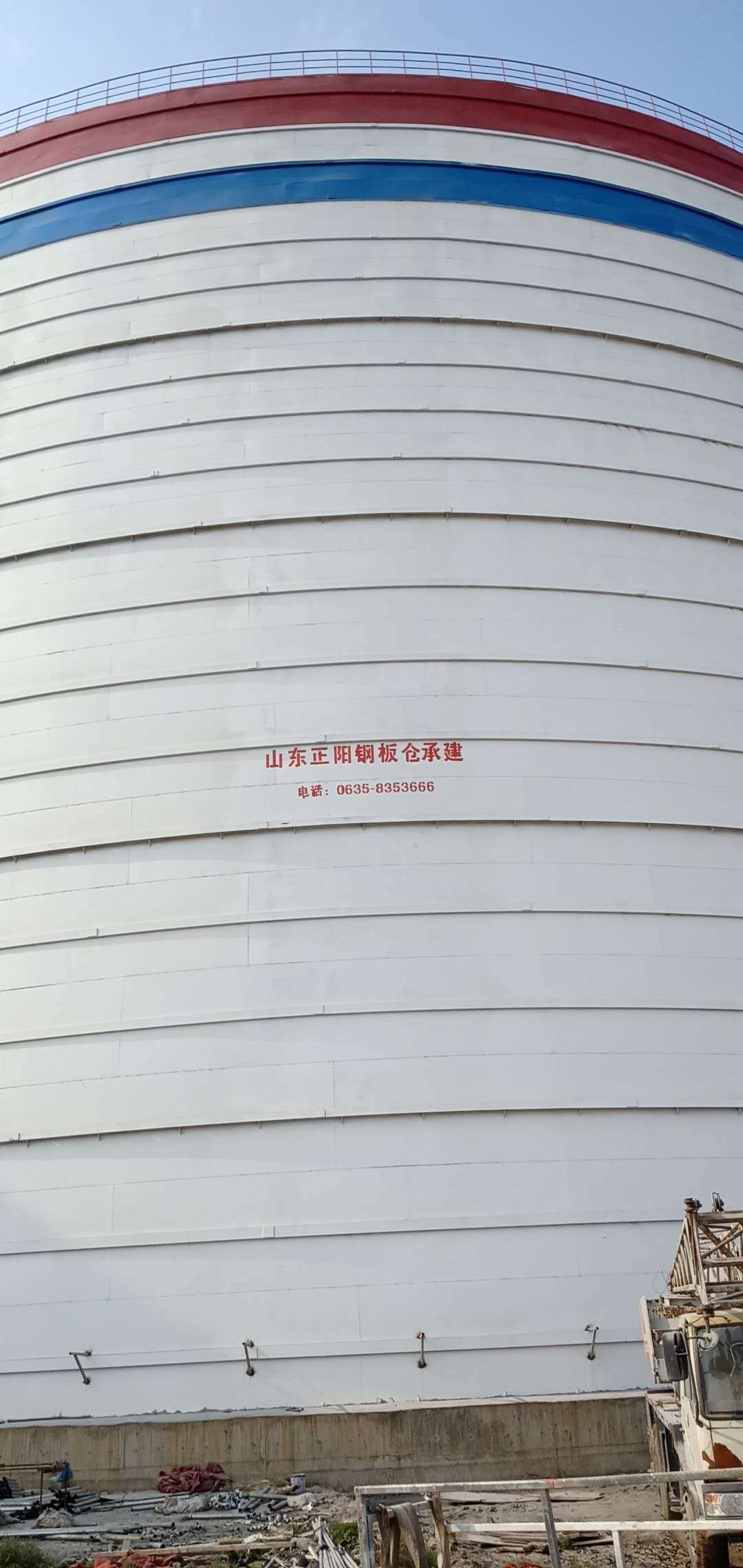 青神钢板仓的用途及制作工艺