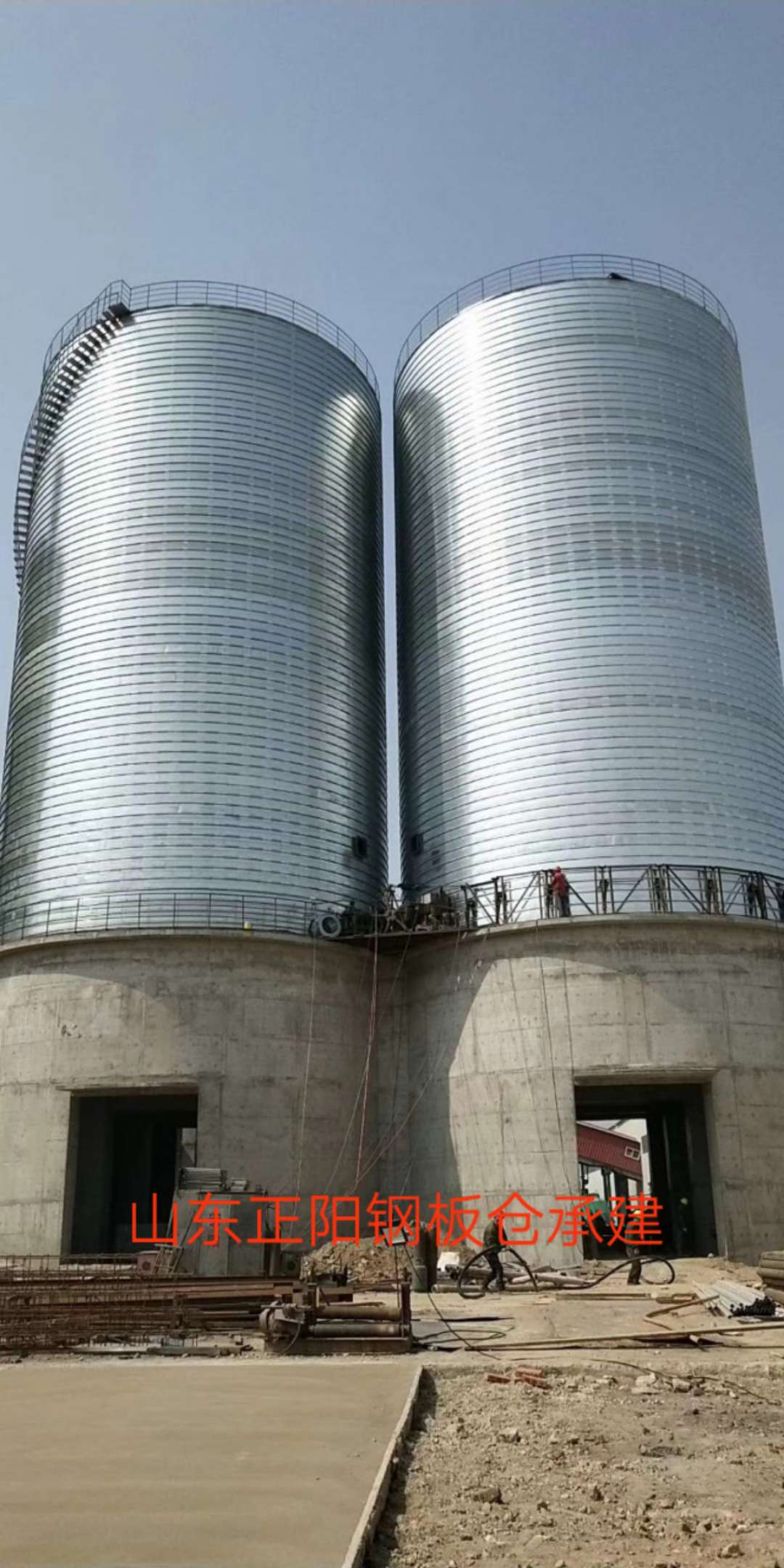 青神5000吨卷板仓 卷板库