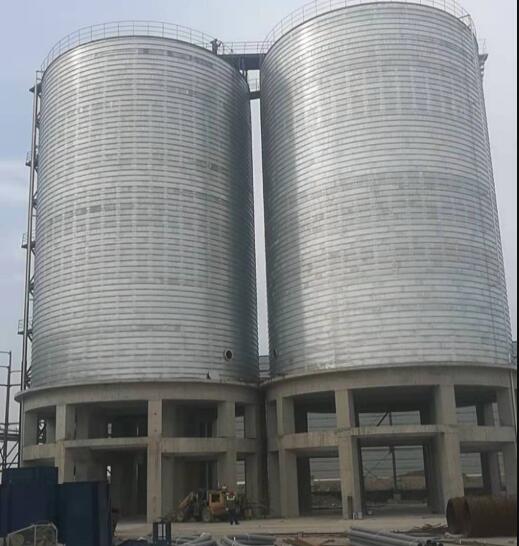 青神镀锌卷板仓