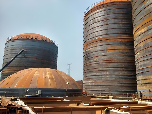 青神焦粉钢板仓